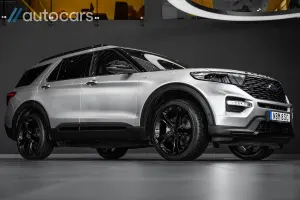 Ford Explorer 2020